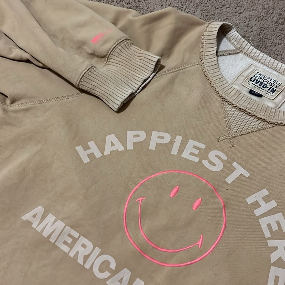 Oversized Crew neck - Picture 2 of 4